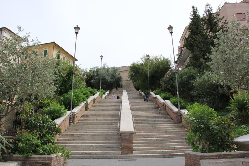 Domus Temporis Hotel Roma Exterior foto